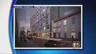 Dorm-Style Apartments Aim To Reduce High Bay Area Rent