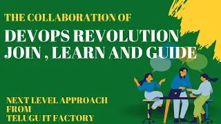 DevOps Revolution Collab - 01