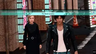 Judgment PS5 The Black Calamity Side Case Walkthrough Gameplay (1080p HD)
