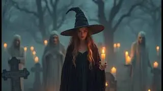 The Ancients stand behind me #witch #magic 
