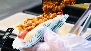 NATHAN&rsquo;S Famous | Since 1916 | The New York Original | Chow Food Crawl