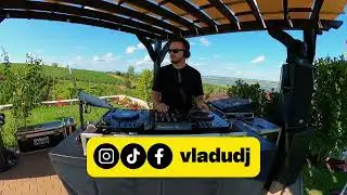 AFRO HOUSE MIX 2025 | Summer Pool Party Vibes | Best Of Afro Hit Songs and Remixes | Set by DJ VLADU