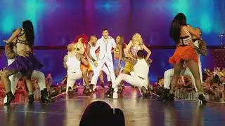 Ricky Martin 4k Maria(All In) Park Theater at Monte Carlo, Las Vegas 09/16/2017