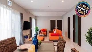 City Condo Joint Home Naha by Coldio Premium [Okinawa Main island] | Japan 🌟
