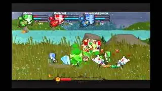 @BonesawGaming Crashes Castles!! - 4 / 9
