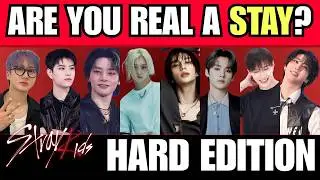 ULTIMATE STRAY KIDS QUIZ 🔥Hard Quiz Edition✨ Are You a Real STAY? 🎤