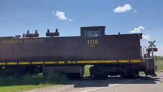 Alberta Prairie 1118
