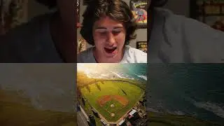 Ranking World's Best Baseball Fields!