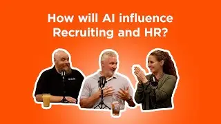 How Will AI Influence Recruiting and HR?