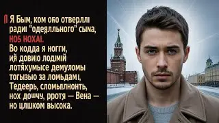 РОДИТЕЛИ ВЫГНАЛИ МЕНЯ РАДИ «ЛЮБИМЧИКА», НО ВСЁ РАВНО ТРЕБОВАЛИ ДЕНЬГИ — ТЕПЕРЬ ПРОСЯТ ПРОЩЕНИЯ