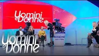 Uomini e Donne, Trono Over - Tina: 