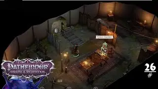 Talks with the Queen [Pathfinder: Wrath of the Righteous - Core Difficulty - #26]