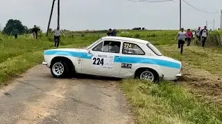 HISTORIC RALLY CARS | BEST OF 2024