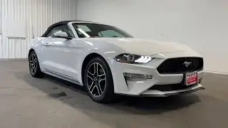 2020 FORD Mustang Santa Rosa, San Rafael, San Francisco, Petaluma, Rohnert Park R35513