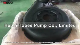 Tobee&reg; G10036MR55 Frame Plate Liner Rubebr Spares Parts.