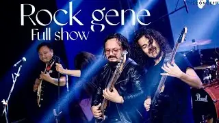 ROCK GENE BAND NEPAL LIVE (FULL SHOW) AT THE CONCEPT CLUB BUTWAL @MKVLOG786