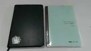 Hobonichi: Покупать или не покупать, вот в чём вопрос (1/3)