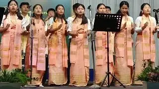 Centenary Jubilee celebration 27/12/2025 gospel worship song 