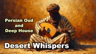 Desert Whispers | Persian Oud & Deep House Fusion [نجوای صحرا]