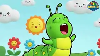 பட்டாம்பூச்சி பறந்துச்சான் | காலை குழந்தைகள் பாடல் | Tamil Kids Rhymes | Morning Song