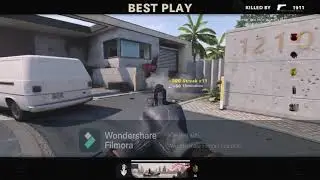 Best 1911 Class Setup in Black Ops Cold War