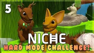 The First Hybrids! | Niche Let's Play &bull; Hard Mode Challenge - Episode 5