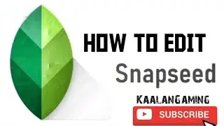 HOW|TO|EDIT|USING|SNAPSEED