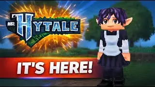 The game we waited 11 years for - Hytale Stream