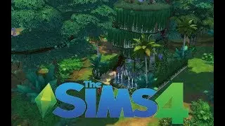 The Sims 4-The Willow Tree-House