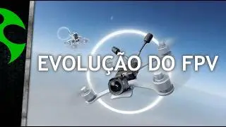 A Evolu&ccedil;&atilde;o do FPV: DJI O4 Air Unit
