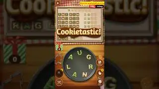Word Cookies Daily Puzzle December 6 2020 Answers