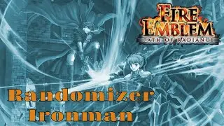Fire Emblem Path of Radiance Randomizer Ironman part 4