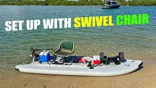 Lite Skiff : The ULTIMATE Tiny Boat For Fishing And Pleasure.