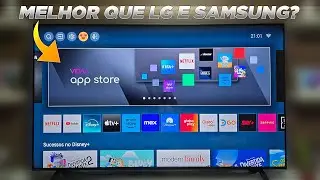 SISTEMA VIDAA - Melhor que SAMSUNG TIZEN e LG WEBOS? Análise Completa