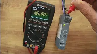 Siemens zaman rölesi, 3RP2525-1 AW30
