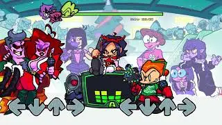 The new fnf update(pico wth are you doing to nene)