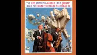 Red Mitchell, Harold Land  - Triplin' Awhile