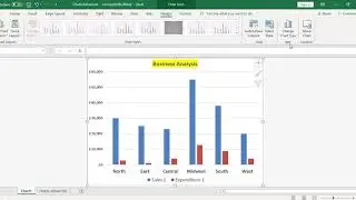Как добавить ряд данных на диаграмму в Microsoft Excel