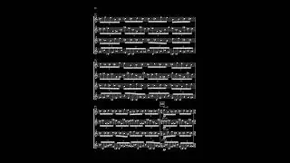 Elena Doria Winell - Grand Guignol Score Video