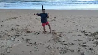 Yang Tai Chi Chuan Basic 18 movements