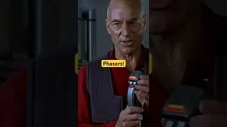 Phasers in Star Trek Explained!