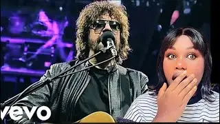 Jeff Lynne - Xanadu (Live At Wembley Stadium) Реакция Jeff Lynne