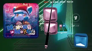 Memory Merge - YonKaGor | Beat Saber | SS 95.90%