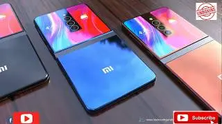 Mi Mix Flex