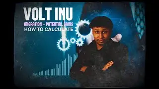 VOLT INU: | MIGRATION IS HERE - HOW TO CALCULATE YOUR POTENTIAL V2 GAINS!