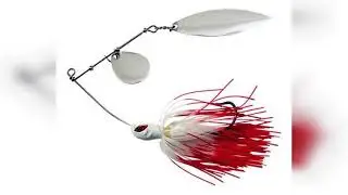 Review: Isca Yara King Spinner 26g Anzol 6/0 - Eduardo Monteiro Cor 40 - Arari