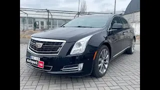 АВТОПАРК Cadillac XTS 2017 года (код товара 36908)