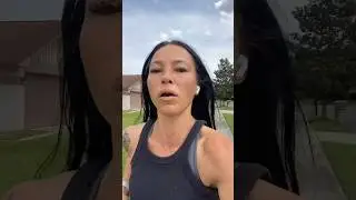 Do you run with your mouth guard?