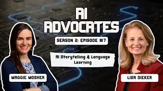 S2 E7: Literacy Lift-Off: AI Storytelling & Language Learning