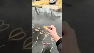Magic chalk. Follow for more. #maths